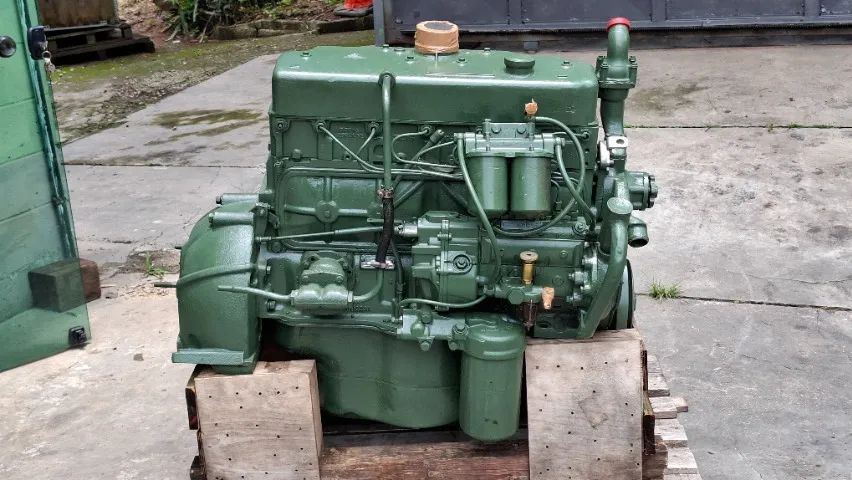 MOTOR OM352 - Foto 3