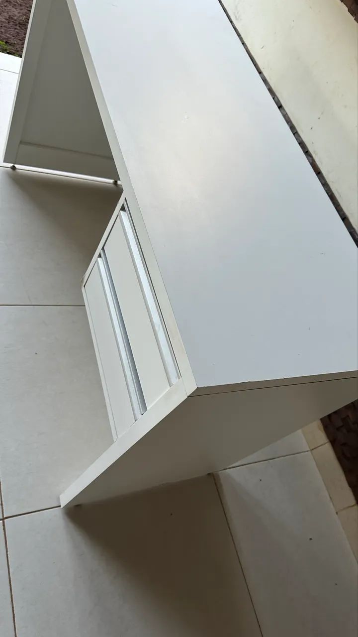 Mesa escritório em Mdf  - Foto 3