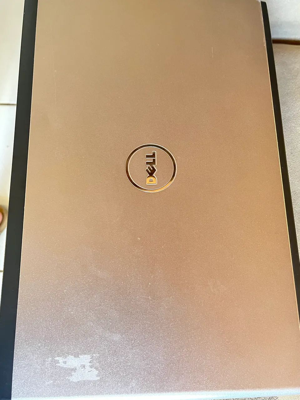 Notebook dell 3500 i3