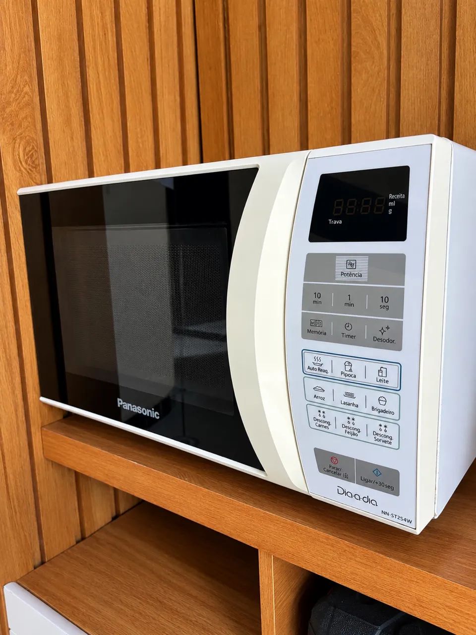 MICROONDAS PANASONIC