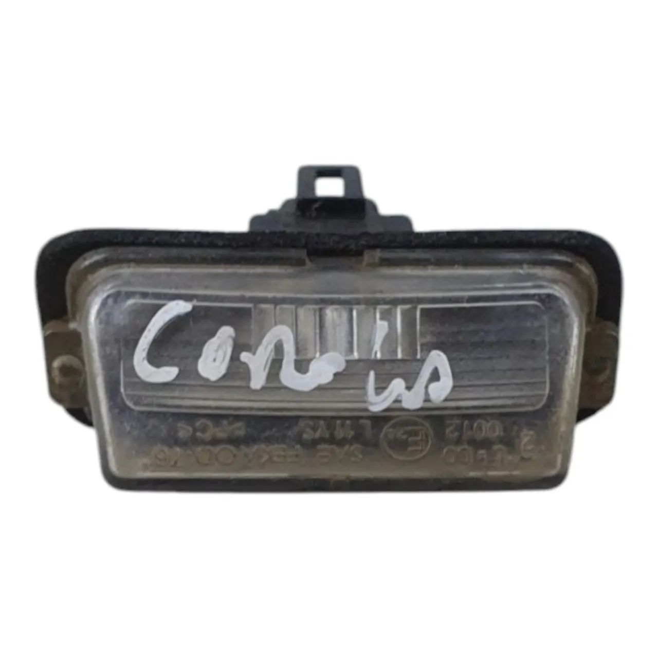 Lanterna Luz Placa Toyota Corolla 2016 - Foto 5