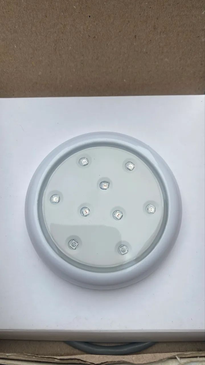 Lâmpada de led para piscina  - Foto 3