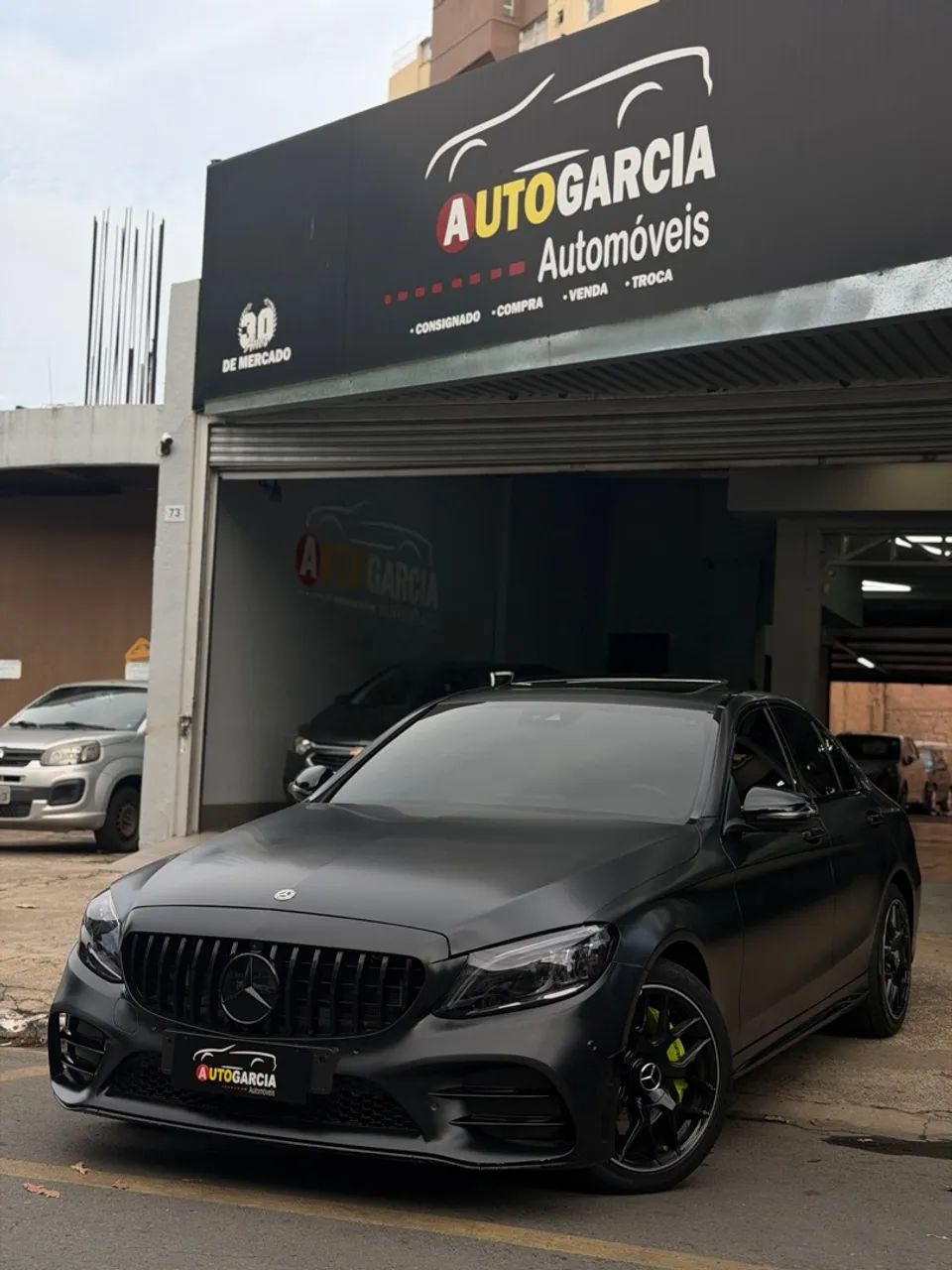 Mercedes-Benz C-300 C-300 Sport 2.0 16V Aut. 2020