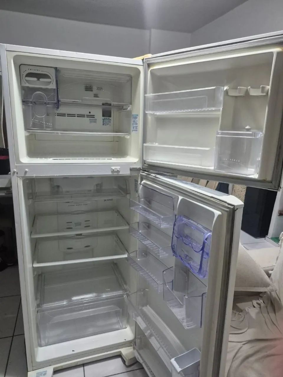 Geladeira eletrolux  - Foto 4