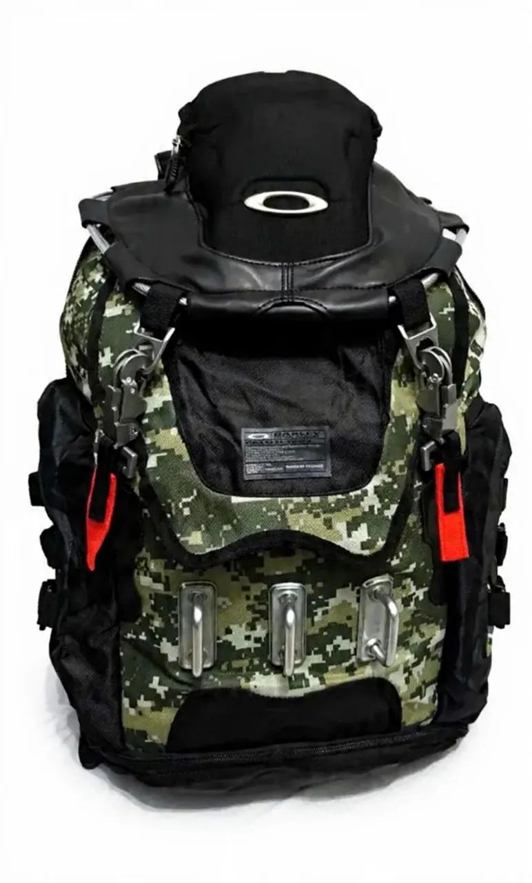 mochila oakley importado  - Foto 4