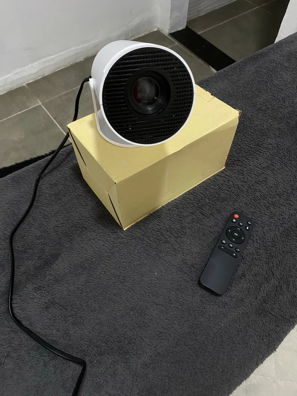 Projetor 4k smart Android  - Foto 5
