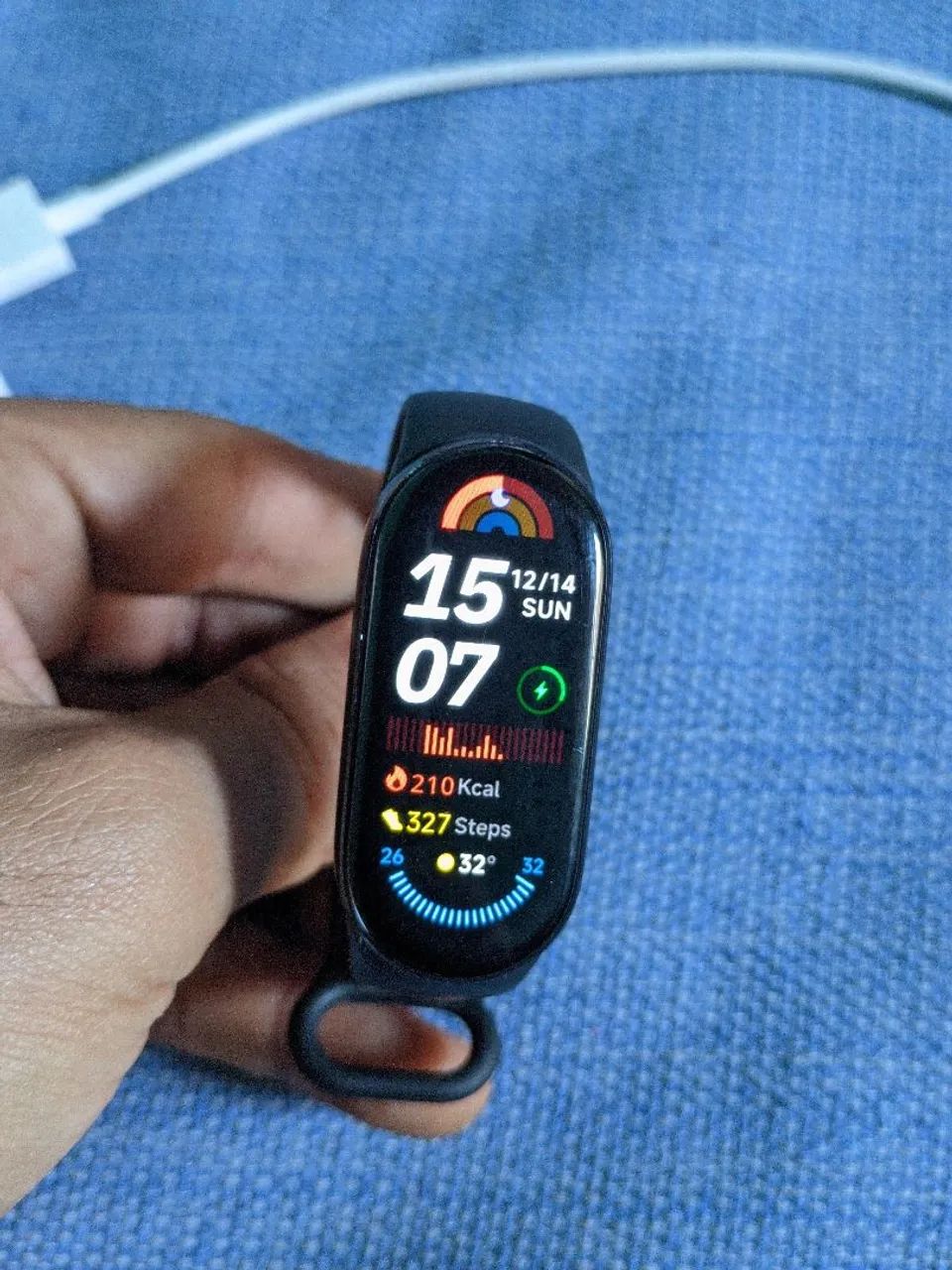 Mi Band 9 - Foto 4
