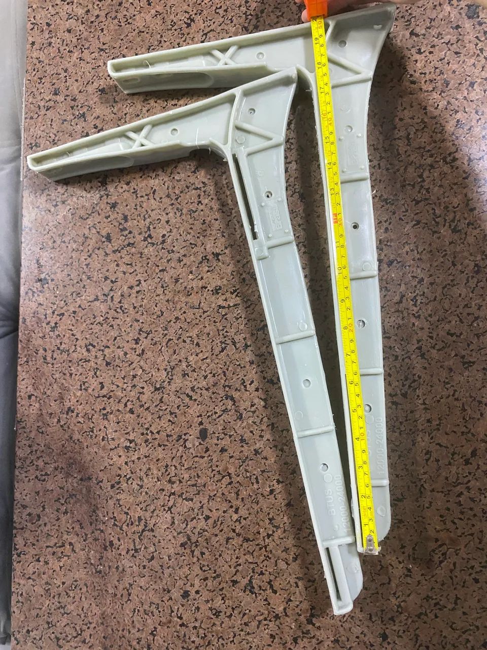 Suporte para motor ar condicionado 