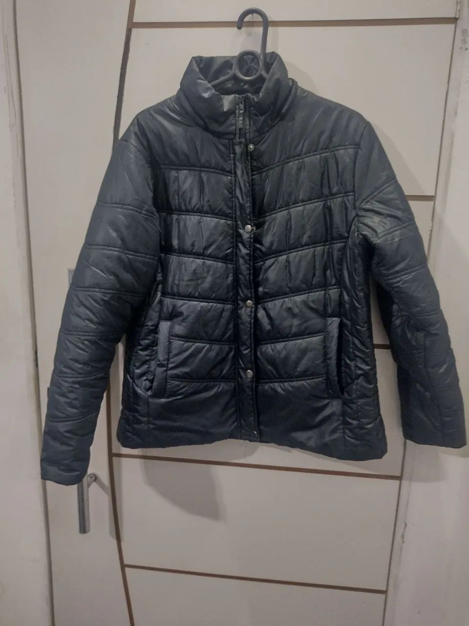 Jaqueta bomber feminina Tam GG 