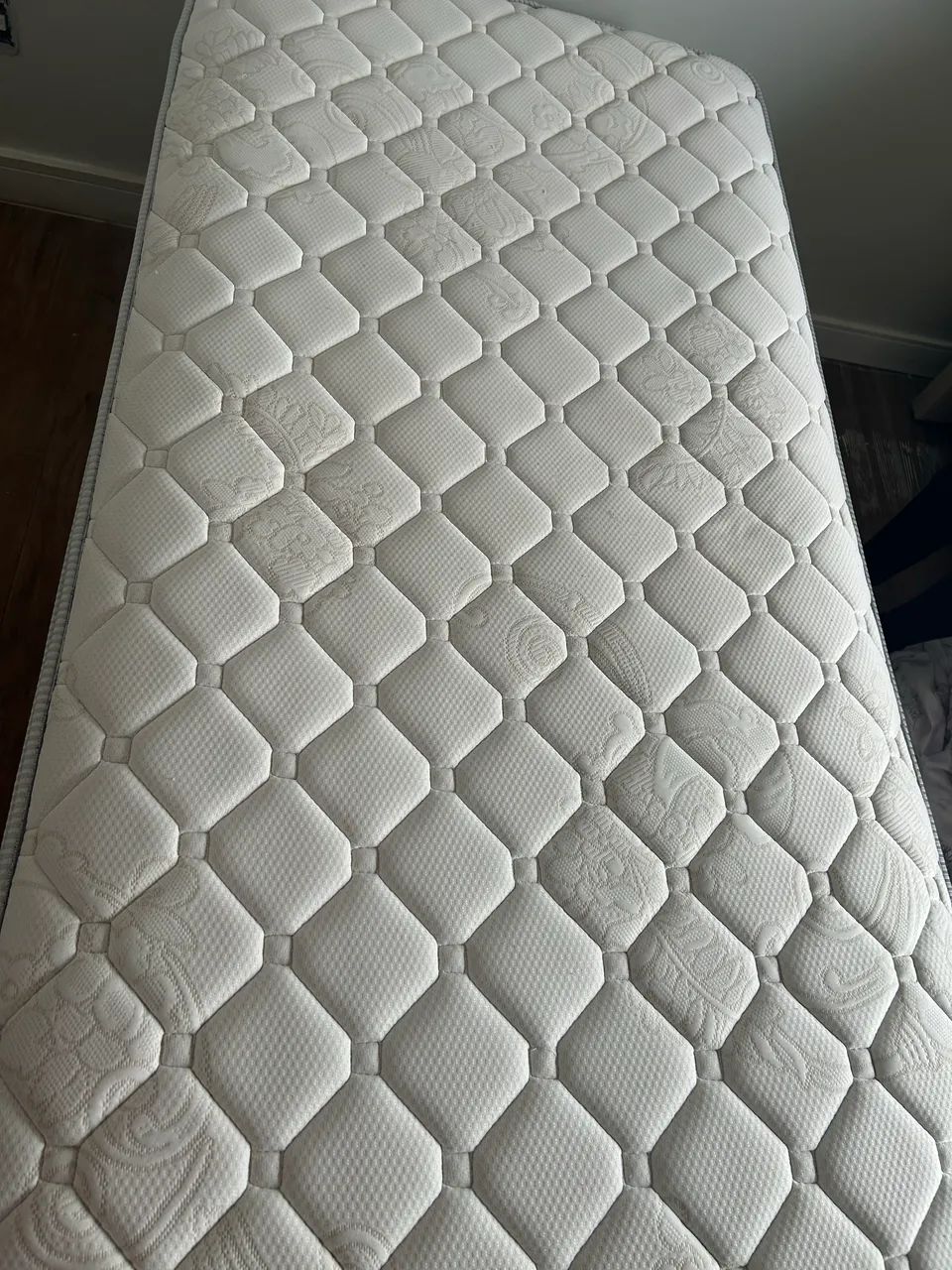 Cama box solteiro