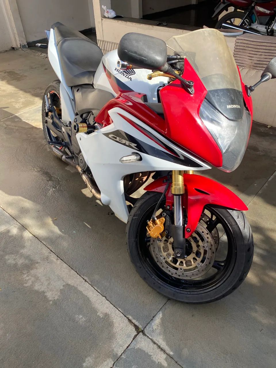Vendo CBR600F - Foto 3