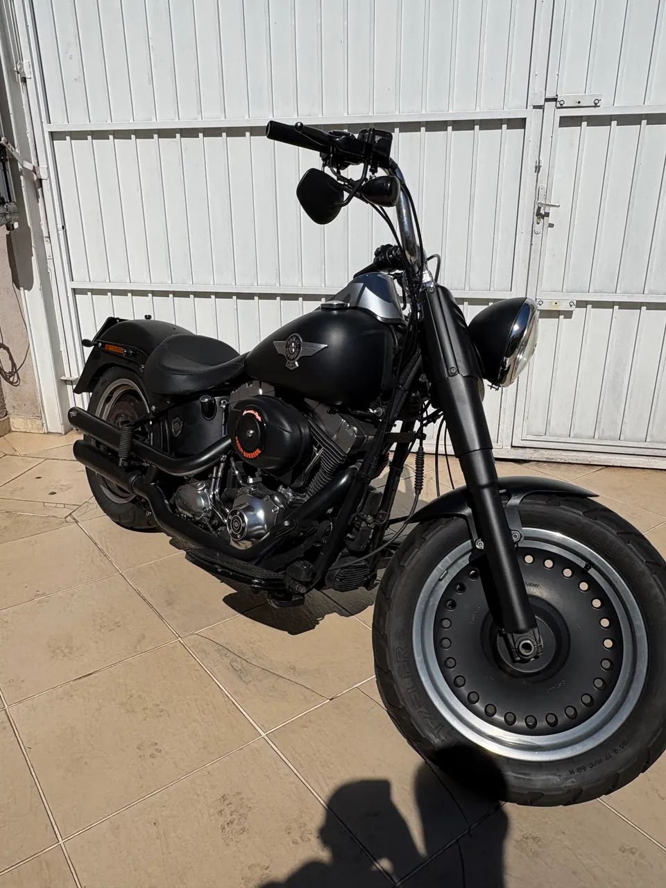 Harley Davidson Fat Boy  - Foto 2