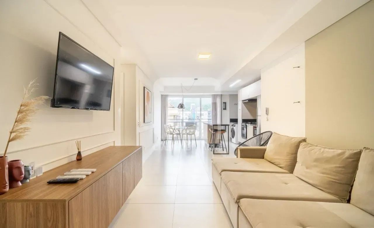 Apartamento com 2 dormitórios em Jurerê - Florianópolis
