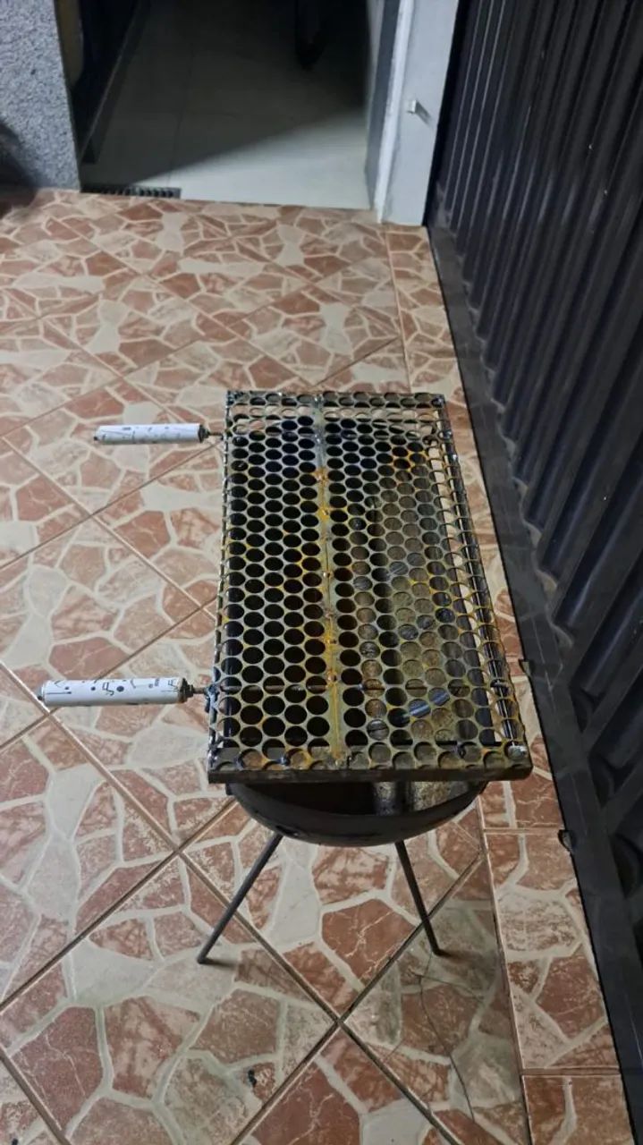 Churrasqueira  - Foto 2