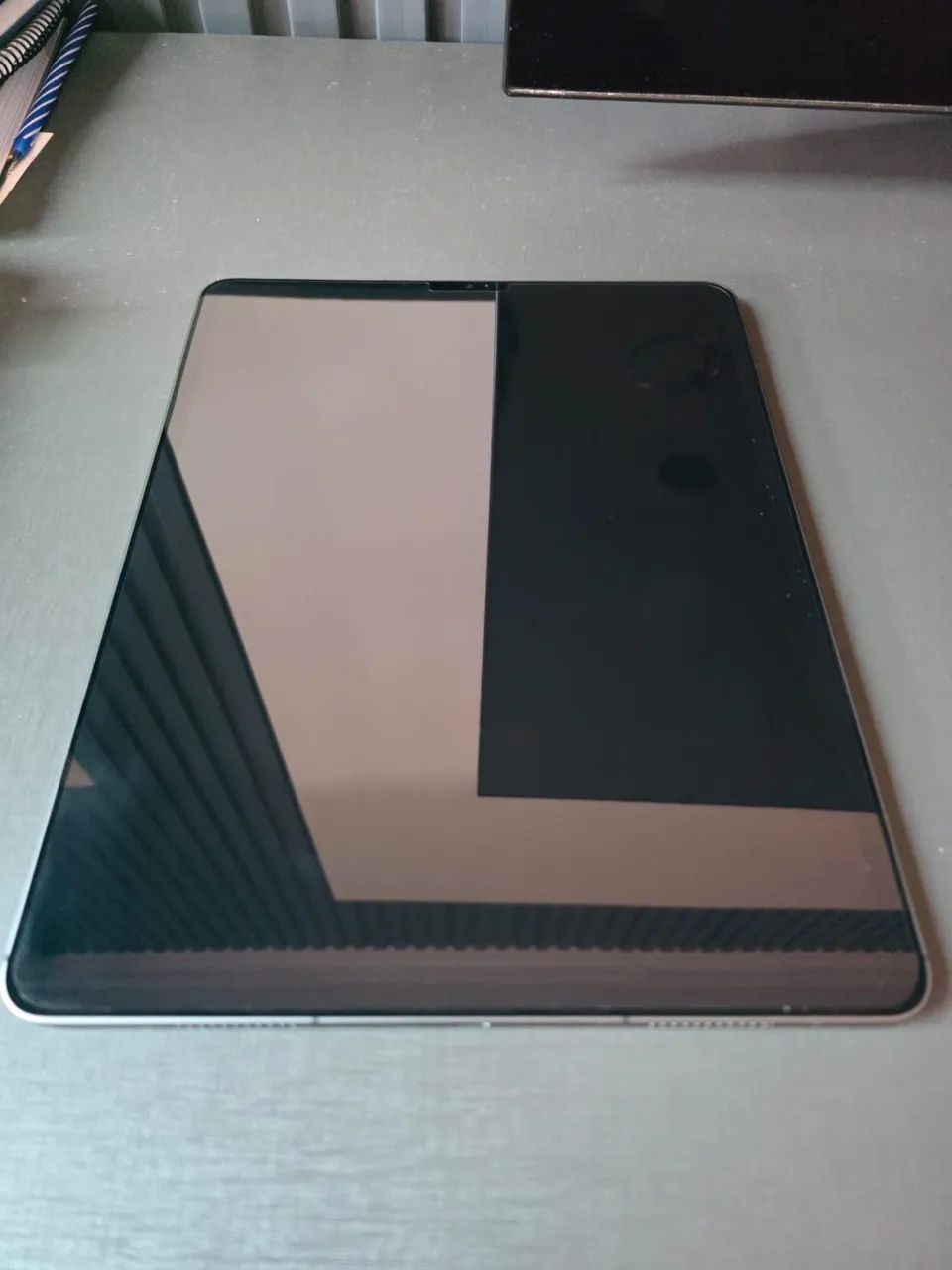 IPAD PRO 12?9 - 256GB - WI-FI / CELULAR 5* GERAÇÃO  - Foto 2