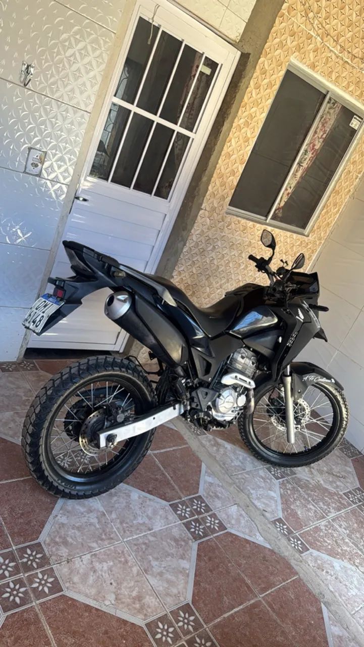 Xre 300 abs azul  - Foto 2