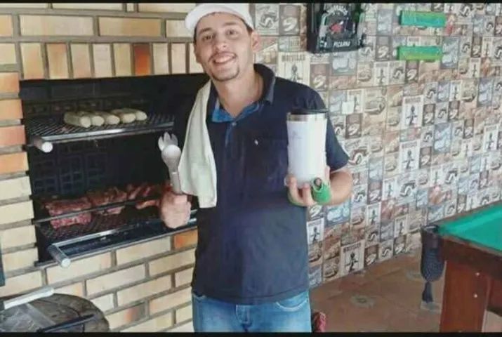 Churrasqueiro disponível para festas e eventos - Foto 3