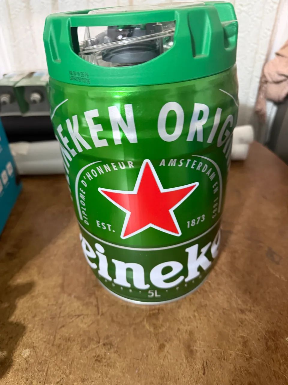 Heineken 5L