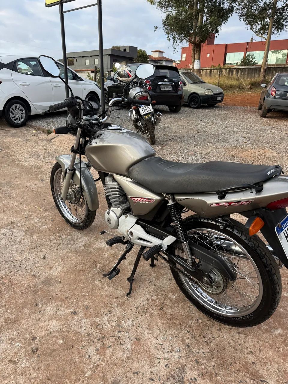 Titan 150 completa  - Foto 5