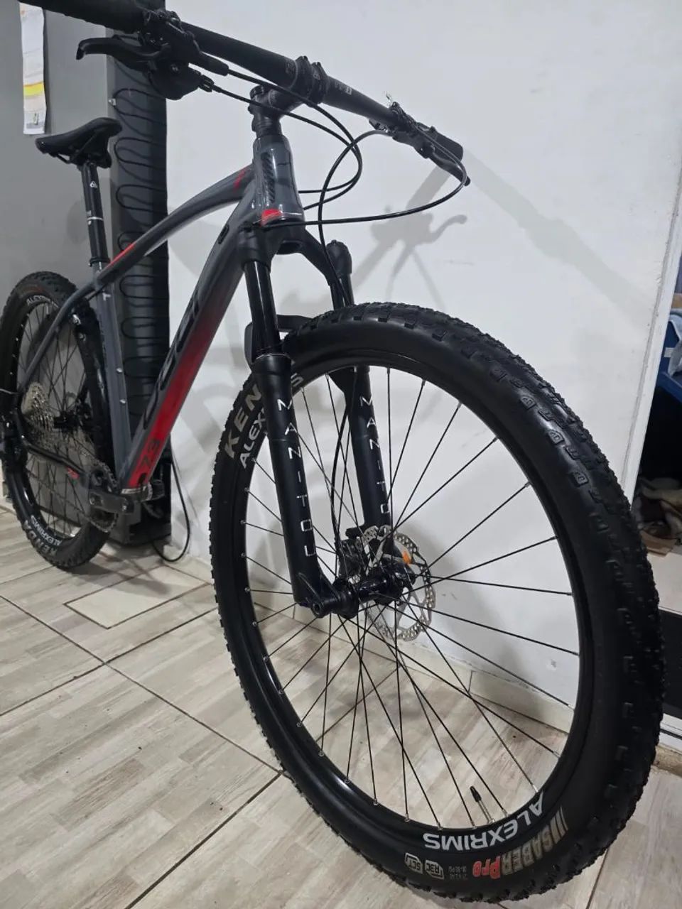 Bicicleta 