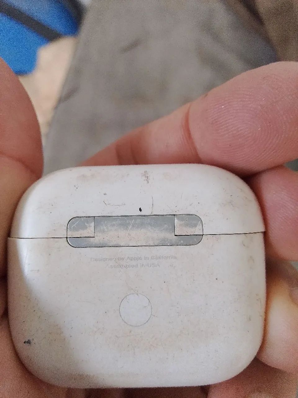 Fones de ouvido iPhone Original funcionando perfeitamente  - Foto 2