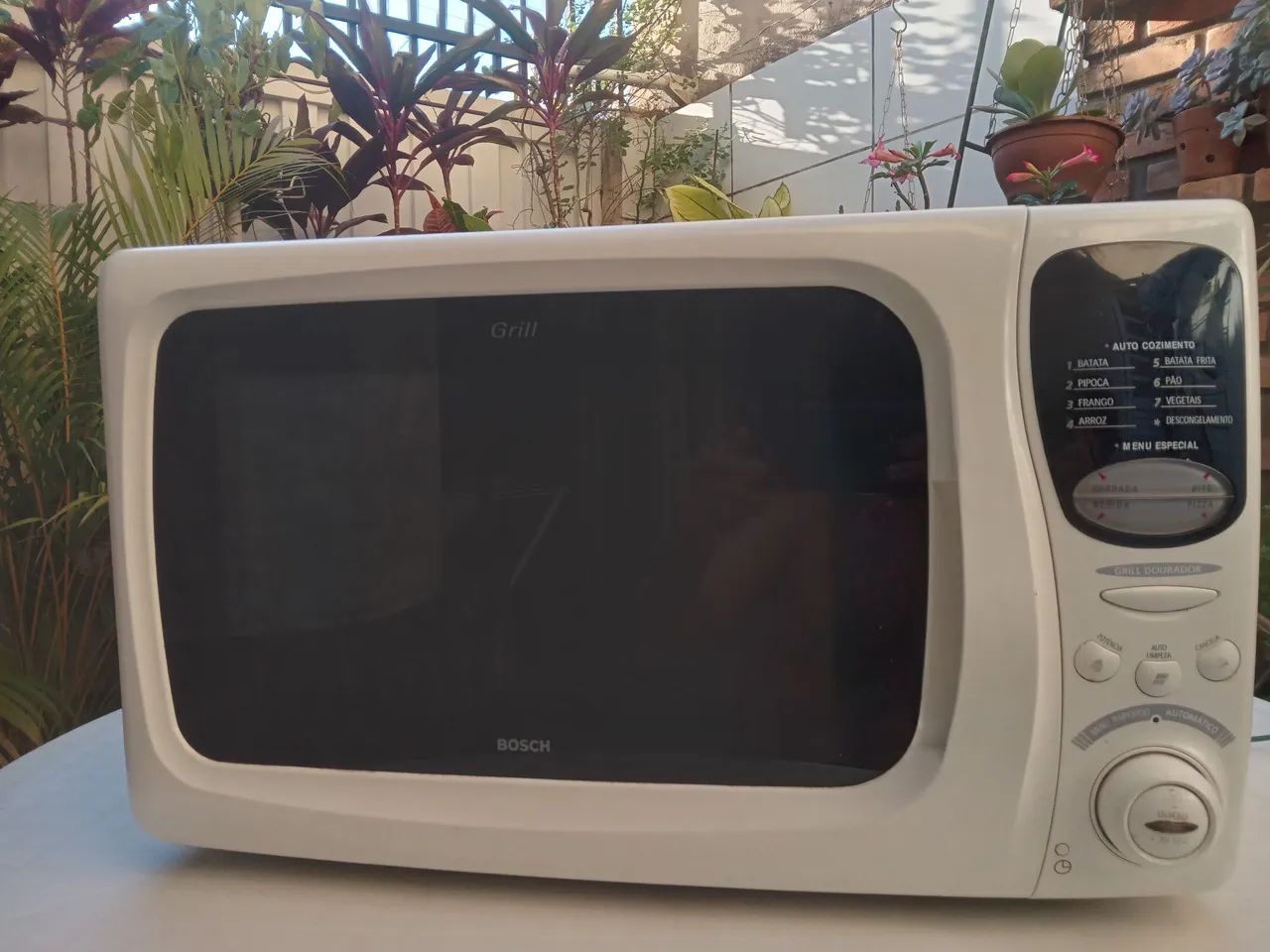 Microondas Bosch - Foto 4