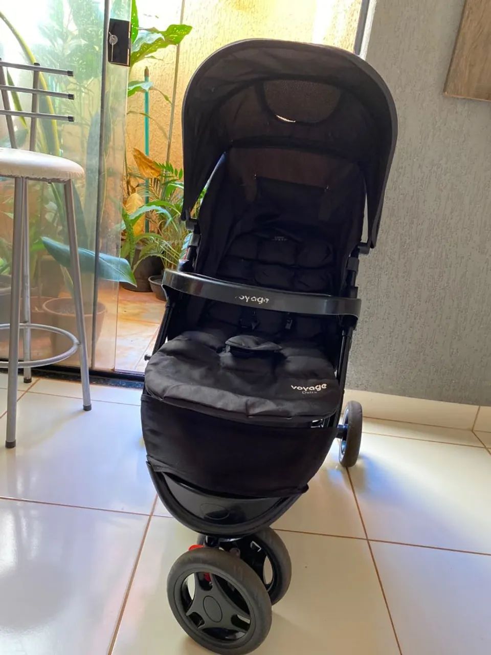 Carrinho de nenê  - Foto 4