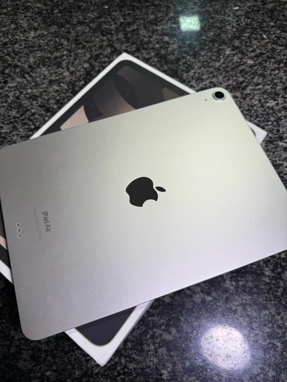 iPad Air 5 M1 + Teclado iPlace - Foto 2