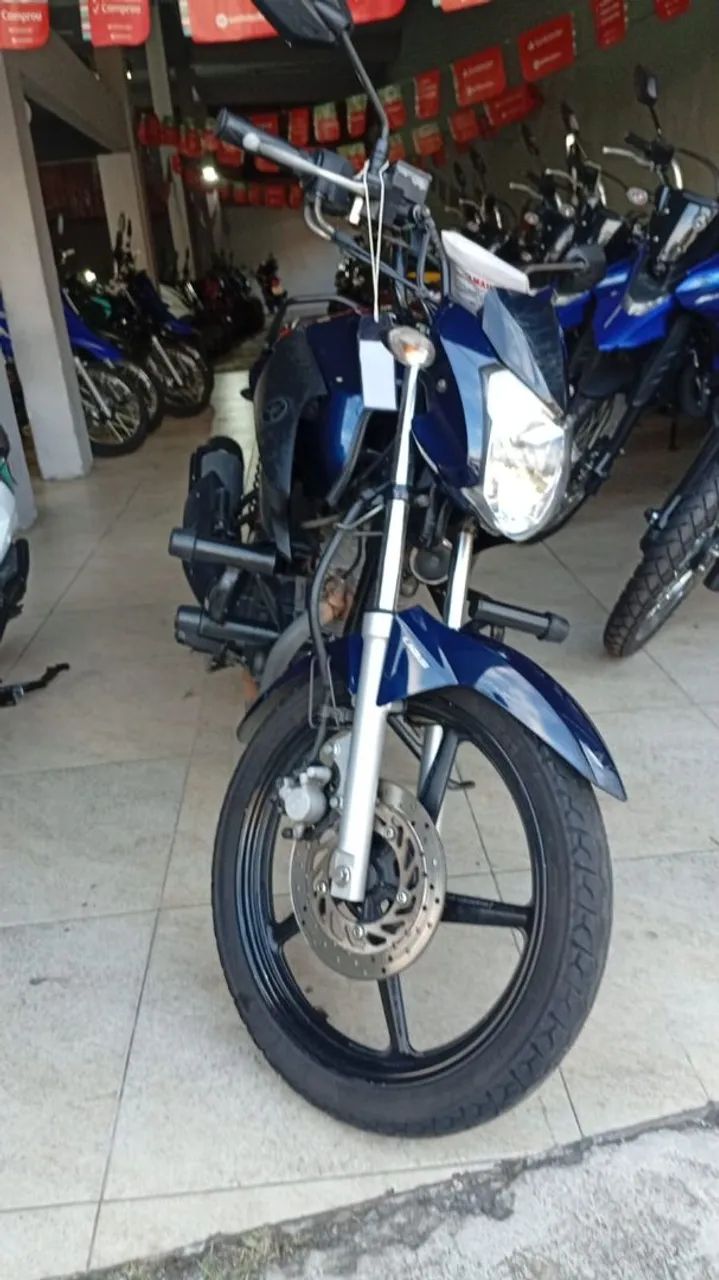 Yamaha Factor 160cc 2024 - Foto 4