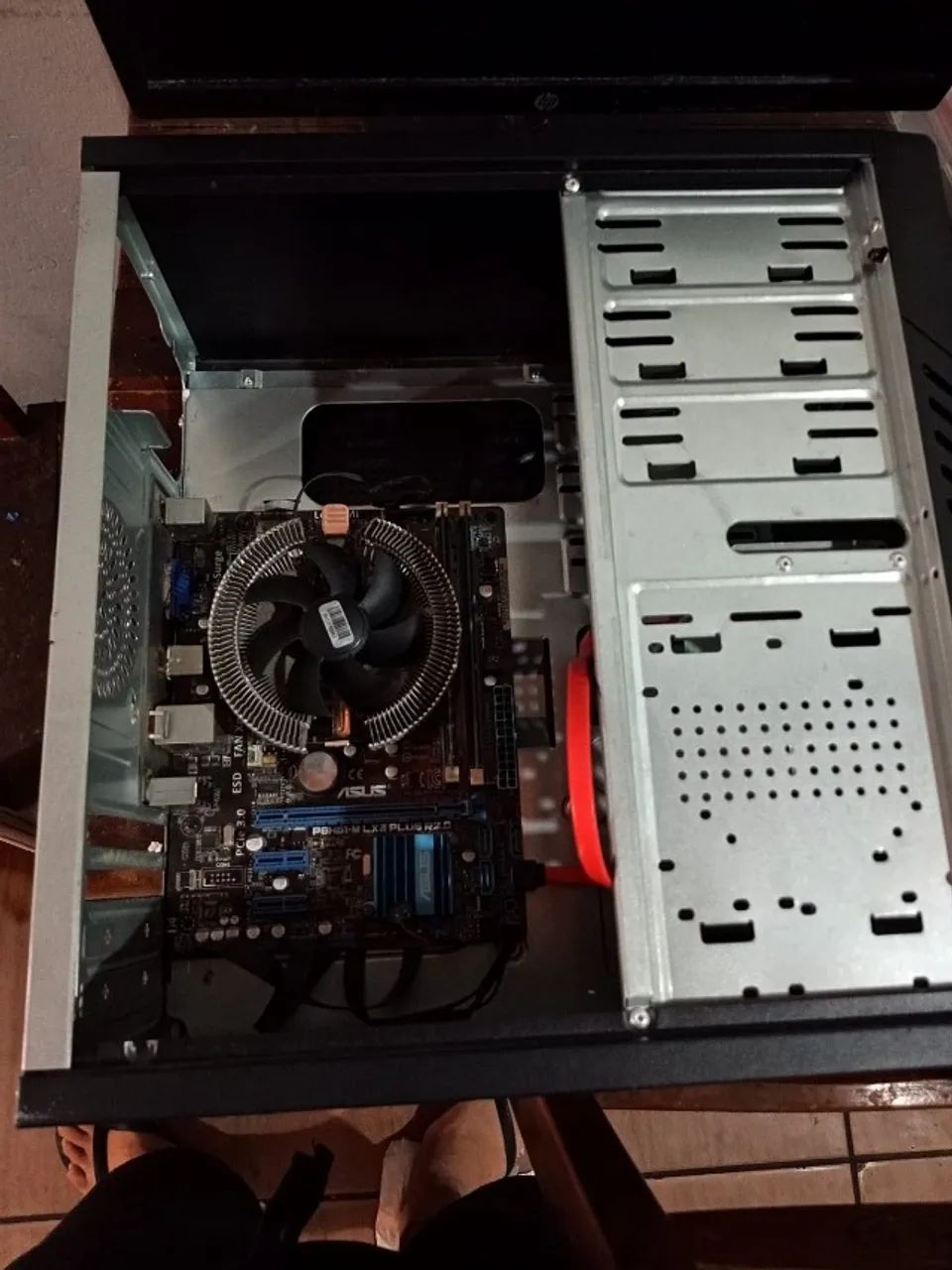 Computador Com Placa e Memorias DDR3, HD DE 500G / SEM FONTE.  - Foto 2