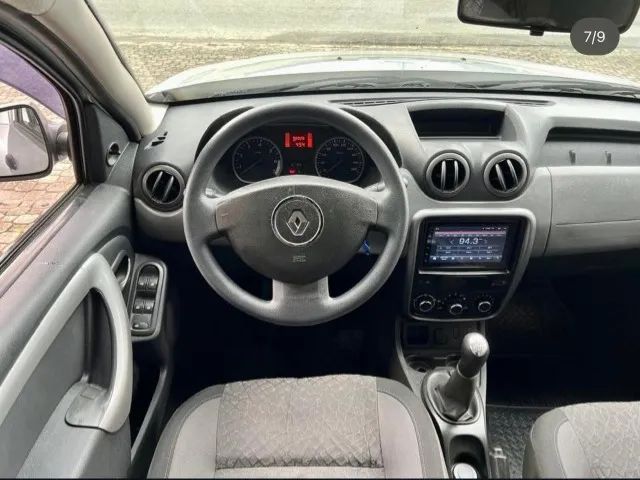 Renault Duster Expression 1.6 Hi-flex 16V Mec. 2012 - Foto 3