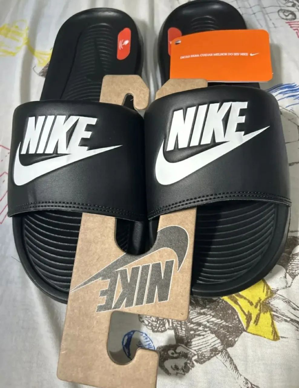 Nike Victori One Tamanho 8 (39,5) - Original  - Foto 3