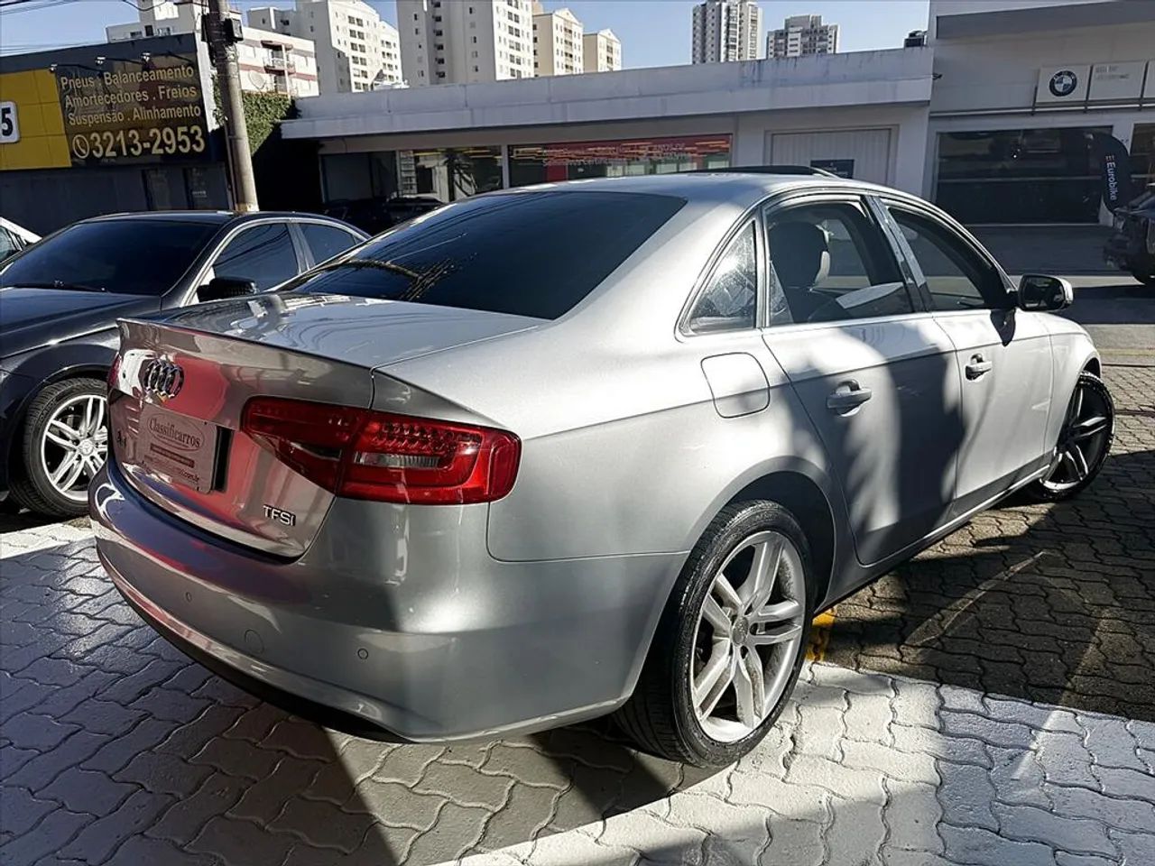 Audi A4 1.8 Aut. 2015 - Foto 2