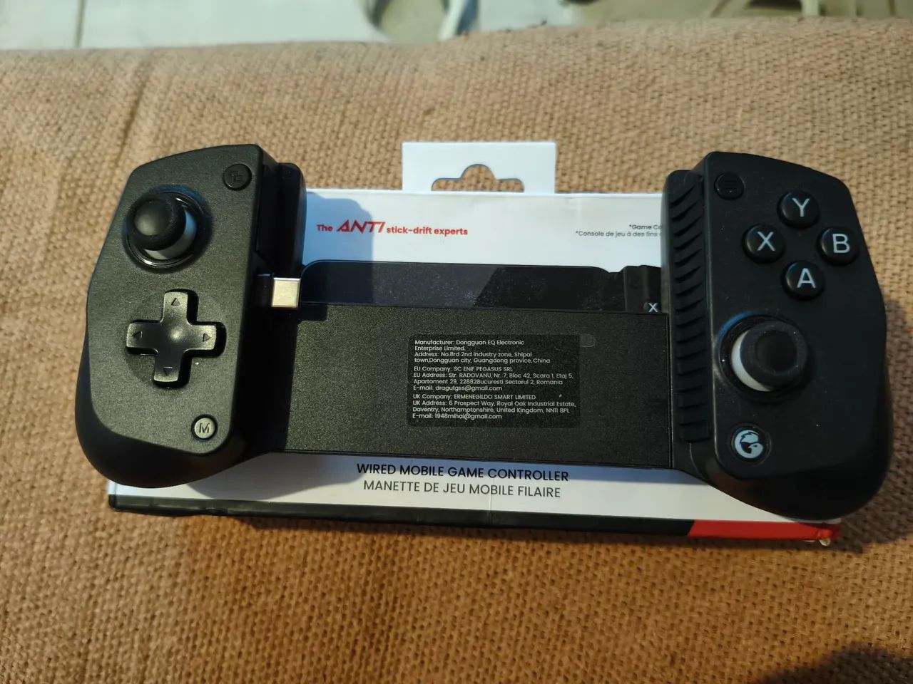 Gamesir Controle para celular