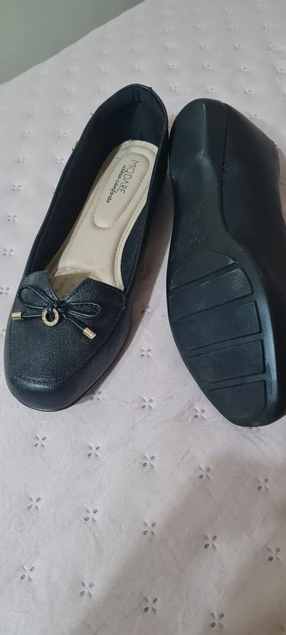 Vendo  sapatilha, modare n 38 - Foto 2