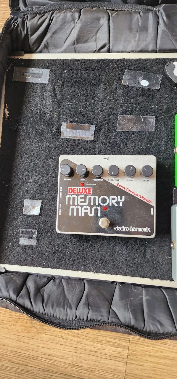 Pedal Memory Man