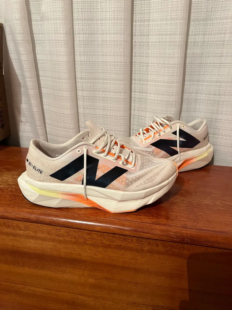 New balance v4 rebel elite 