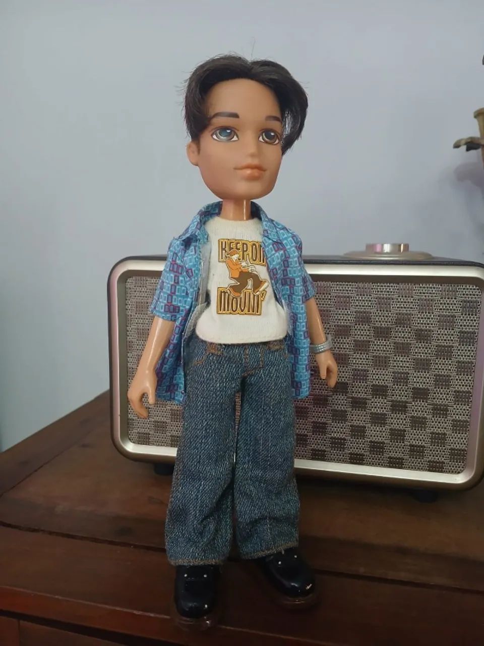 Boneco Bratz Boy 2 - Foto 2