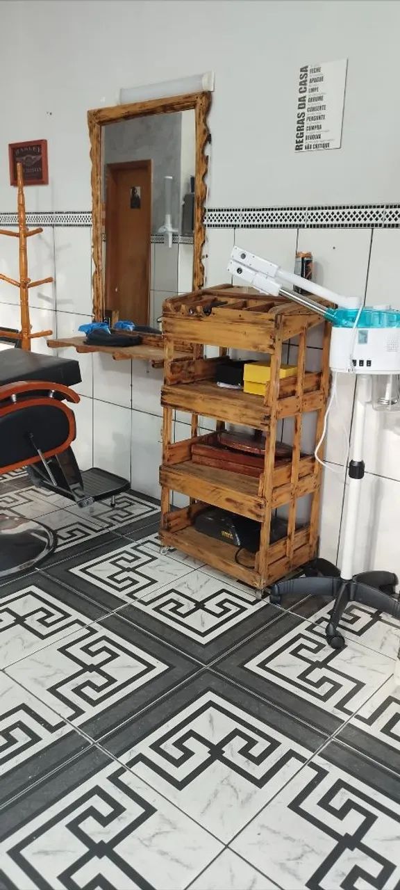 Itens de barbearia  - Foto 3