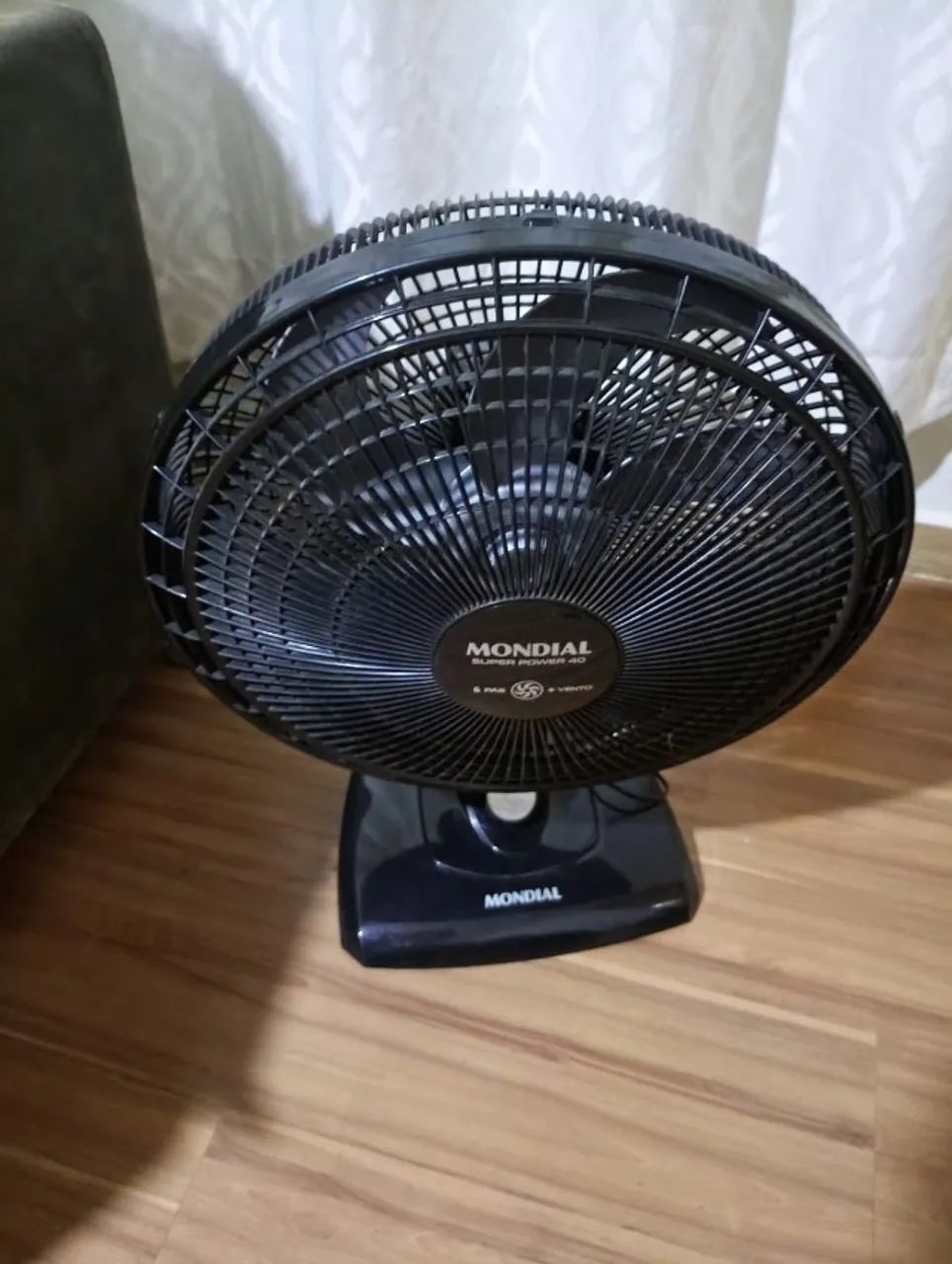 Ventilador - Foto 3
