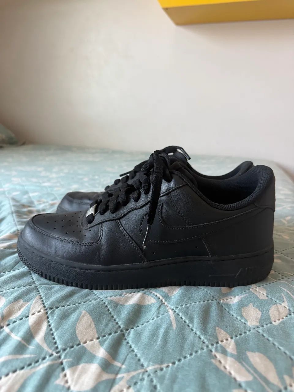 VENDO AIR FORCE PRETO EM ÓTIMO ESTADO - Foto 3