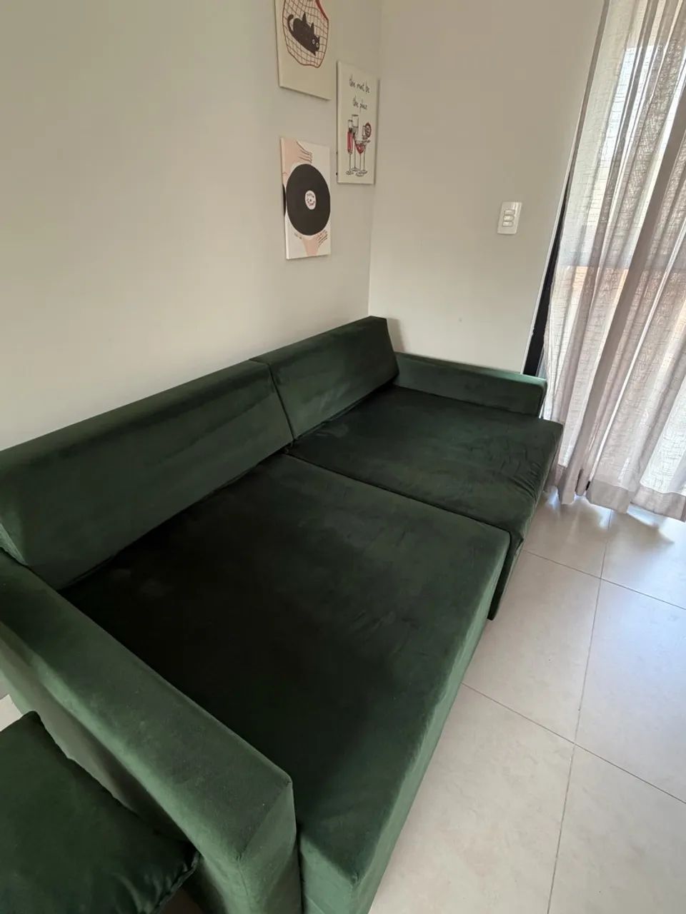 Sofá retratil  - Foto 3