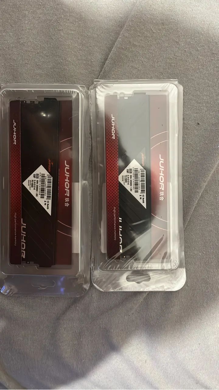 Memória ram DDR4 320mhz lacrada - Foto 3