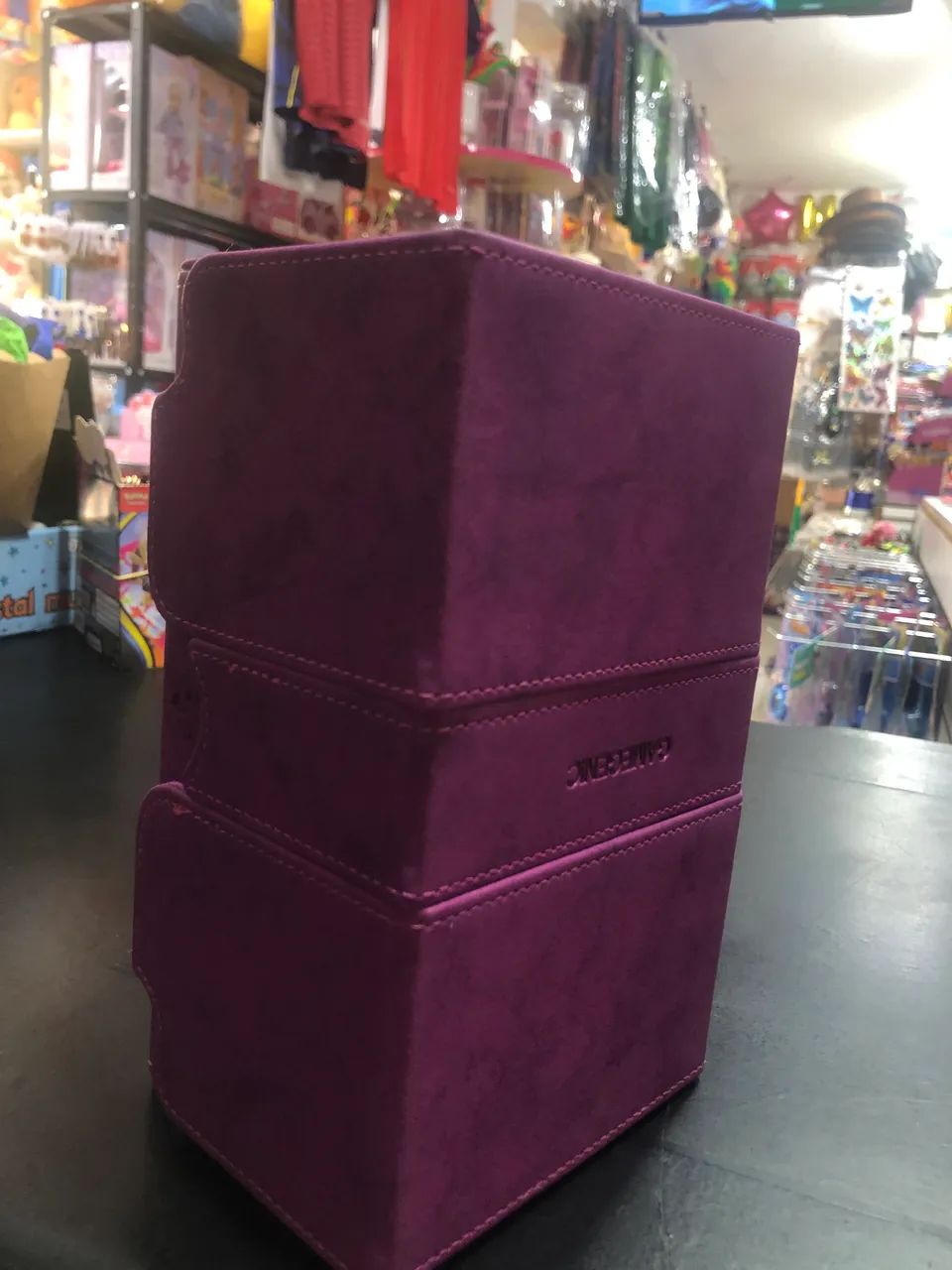 DECK BOX GAMEGENIC - Foto 2