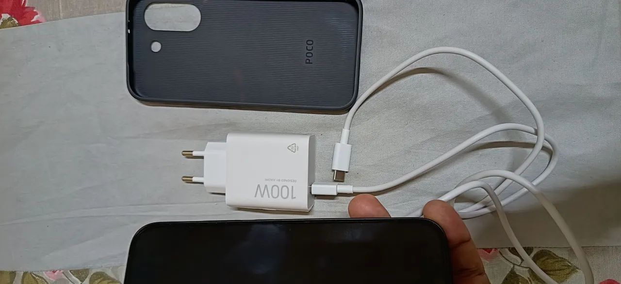 Poco X8 Pro Tudo Novo Original - Foto 4