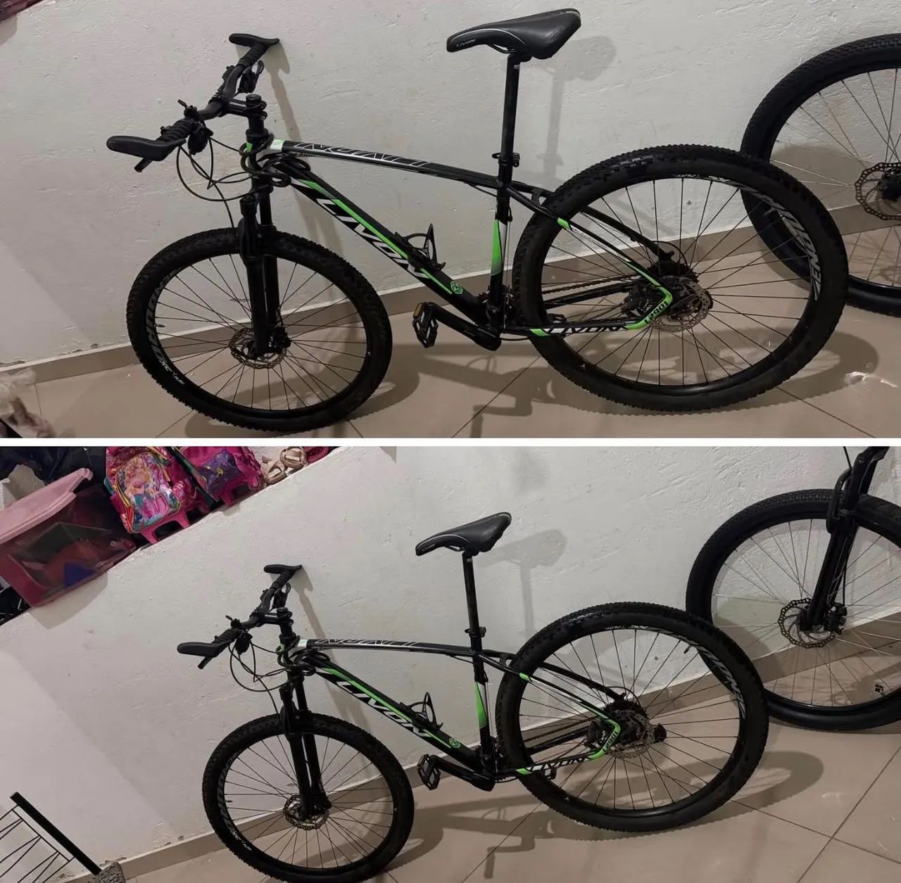 Bicicleta aro 29 