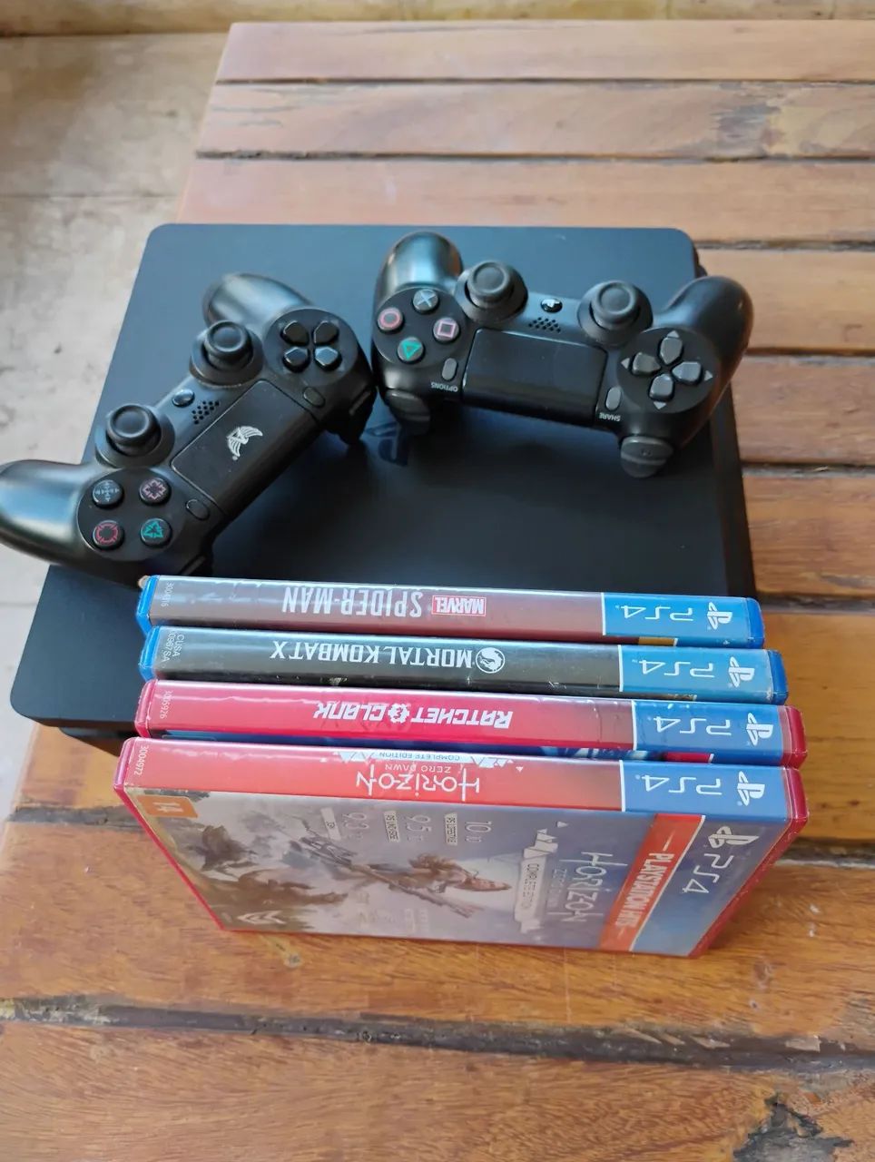 Playstation 4 Slim 1TB - Foto 4