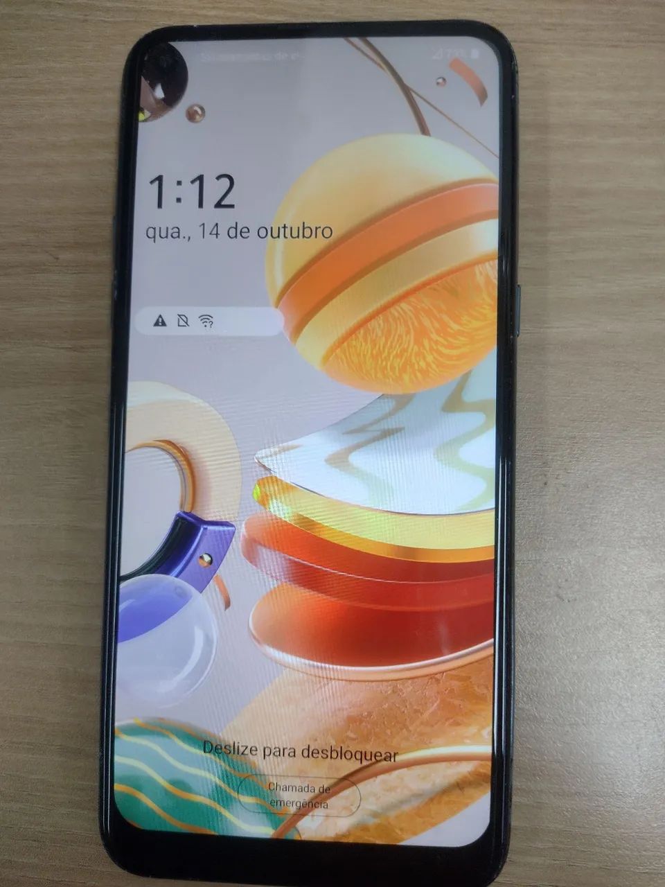 LG K61  - Foto 3
