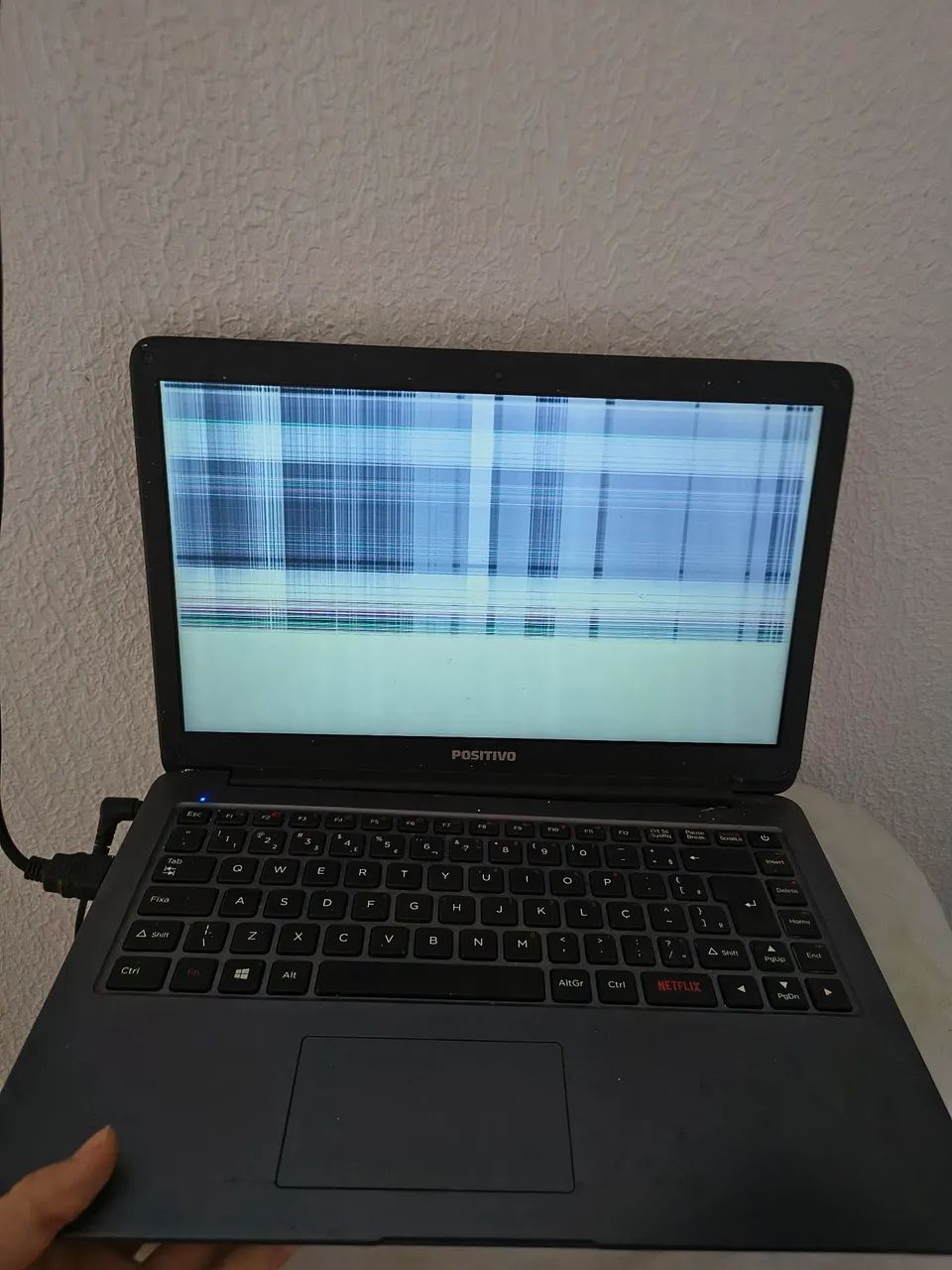 Notebook positivo 