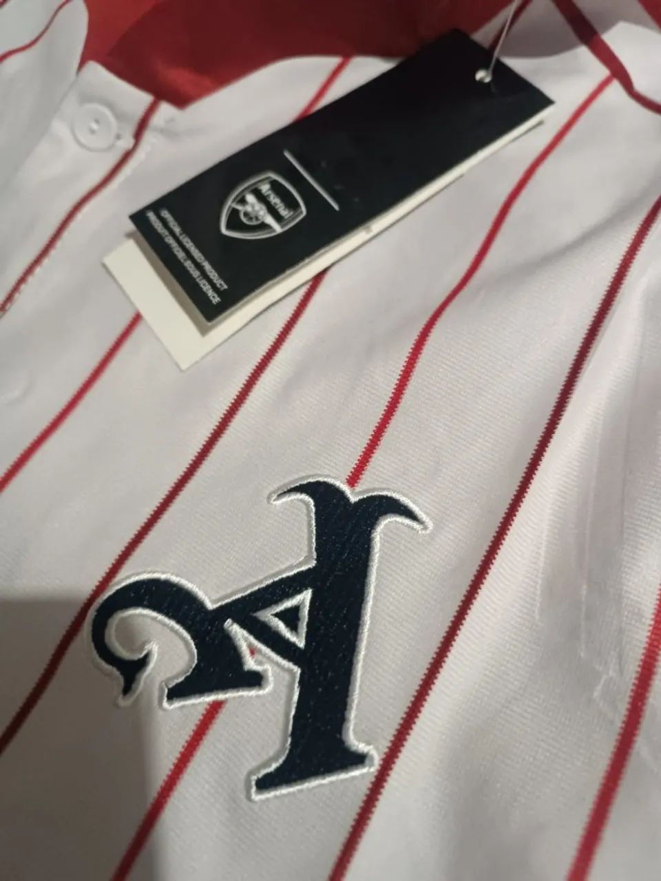 Camisa Arsenal Beisebol 2025 - Foto 5
